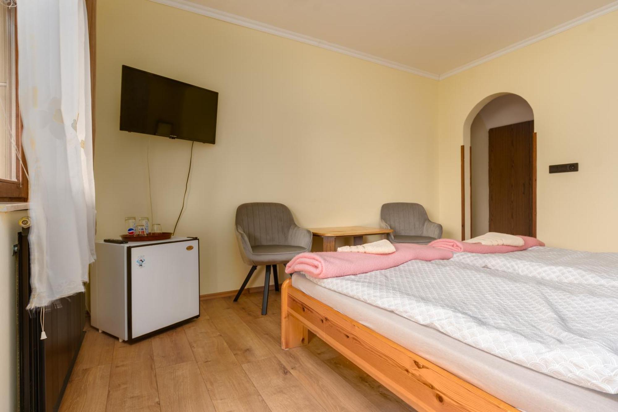 Janika Pension Vonyarcvashegy Εξωτερικό φωτογραφία