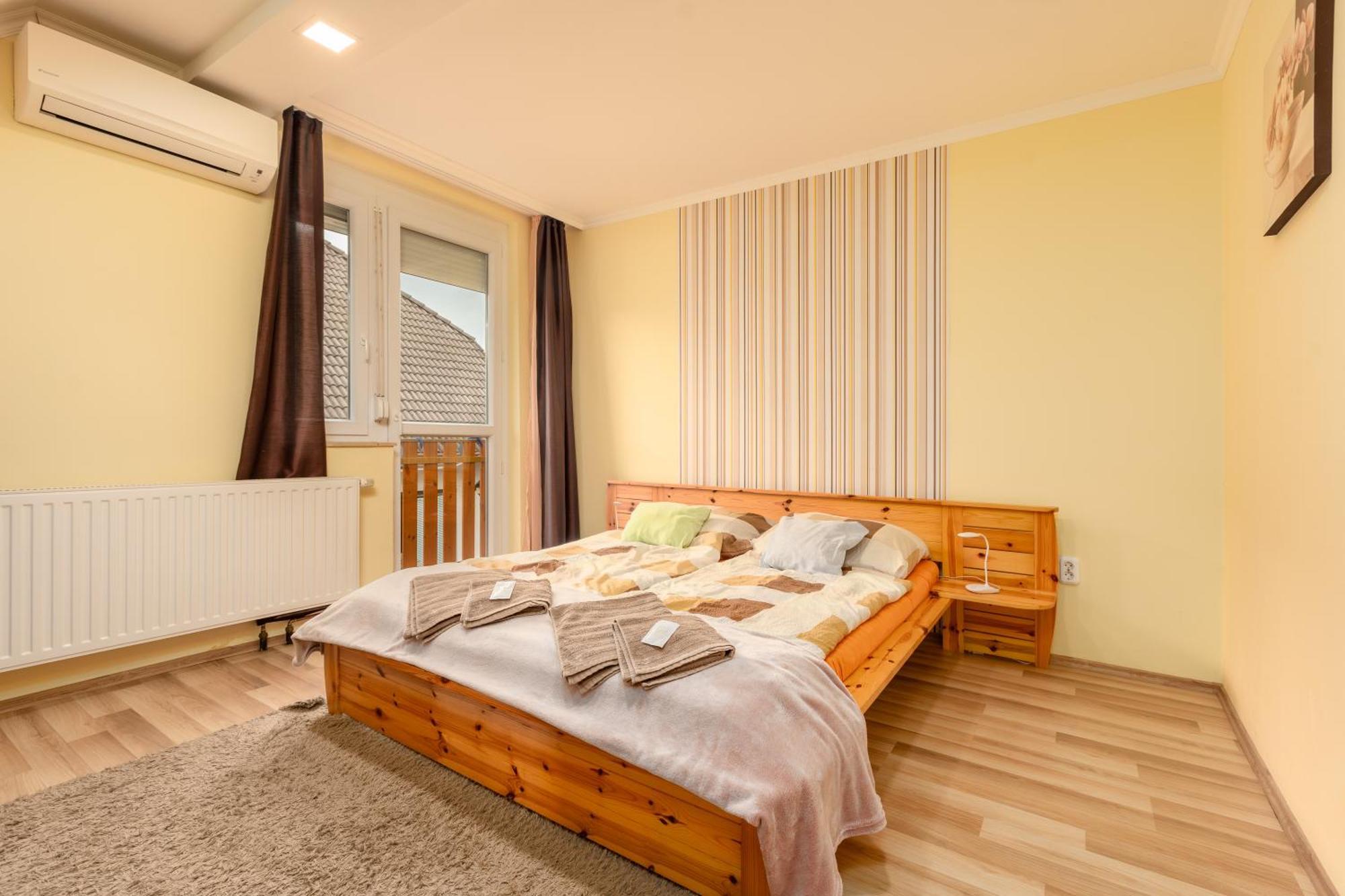 Janika Pension Vonyarcvashegy Εξωτερικό φωτογραφία